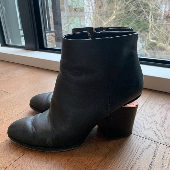 Alexander Wang Shoes - Alexander Wang Booties